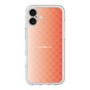 プレミアムパネル［ CASEPLAY Check - Orange ］