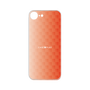 プレミアムパネル［ CASEPLAY Check - Orange ］