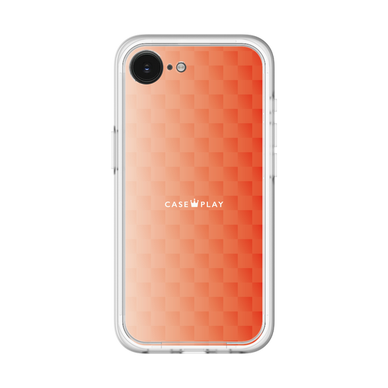 プレミアムパネル［ CASEPLAY Check - Orange ］