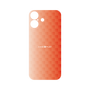 プレミアムパネル［ CASEPLAY Check - Orange ］