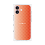 プレミアムパネル［ CASEPLAY Check - Orange ］