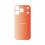 プレミアムパネル［ CASEPLAY Check - Orange ］