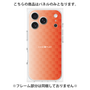 プレミアムパネル［ CASEPLAY Check - Orange ］