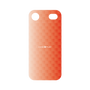 プレミアムパネル［ CASEPLAY Check - Orange ］