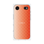 プレミアムパネル［ CASEPLAY Check - Orange ］
