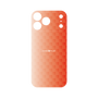 プレミアムパネル［ CASEPLAY Check - Orange ］