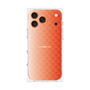 プレミアムパネル［ CASEPLAY Check - Orange ］