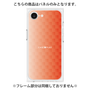 プレミアムパネル［ CASEPLAY Check - Orange ］