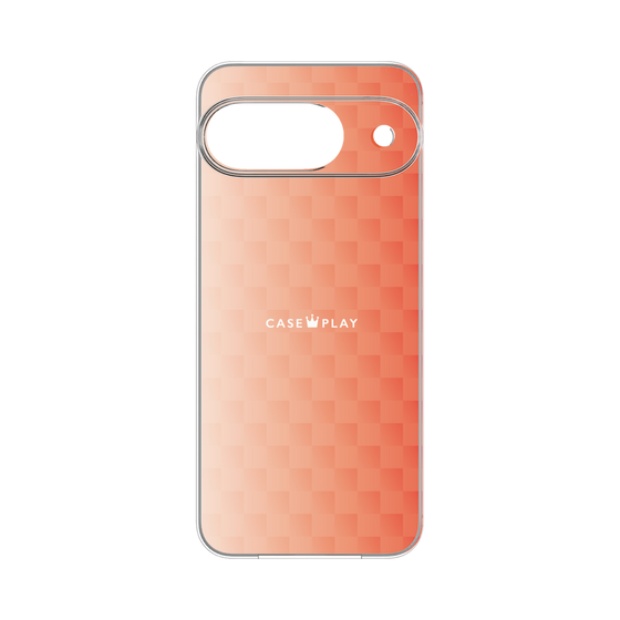 プレミアムパネル［ CASEPLAY Check - Orange ］