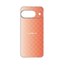 プレミアムパネル［ CASEPLAY Check - Orange ］