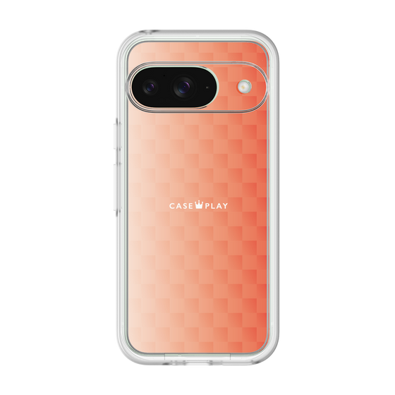 プレミアムパネル［ CASEPLAY Check - Orange ］