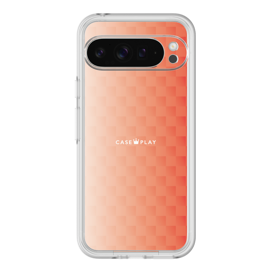 プレミアムパネル［ CASEPLAY Check - Orange ］