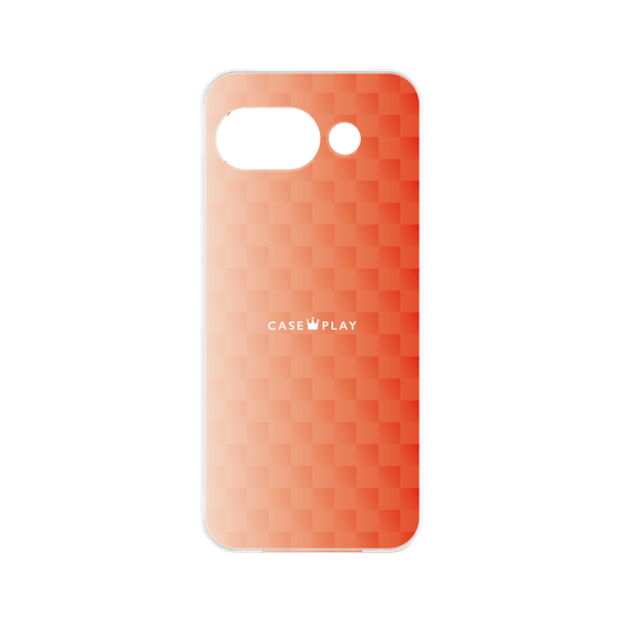 プレミアムパネル［ CASEPLAY Check - Orange ］