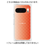 プレミアムパネル［ CASEPLAY Check - Orange ］