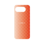プレミアムパネル［ CASEPLAY Check - Orange ］