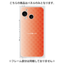 プレミアムパネル［ CASEPLAY Check - Orange ］
