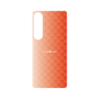 プレミアムパネル［ CASEPLAY Check - Orange ］