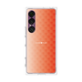 プレミアムパネル［ CASEPLAY Check - Orange ］