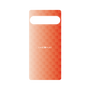 プレミアムパネル［ CASEPLAY Check - Orange ］