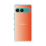 プレミアムパネル［ CASEPLAY Check - Orange ］