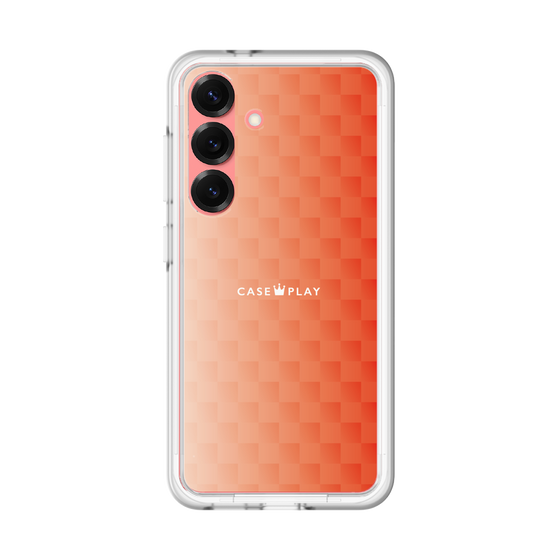 プレミアムパネル［ CASEPLAY Check - Orange ］
