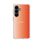 プレミアムパネル［ CASEPLAY Check - Orange ］
