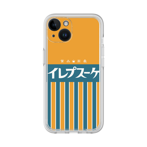 プレミアムパネル［ CASEPLAY Retro - Orange ］
