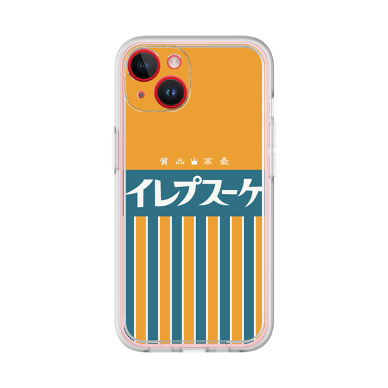 プレミアムパネル［ CASEPLAY Retro - Orange ］