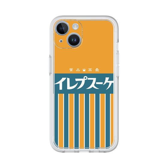 プレミアムパネル［ CASEPLAY Retro - Orange ］