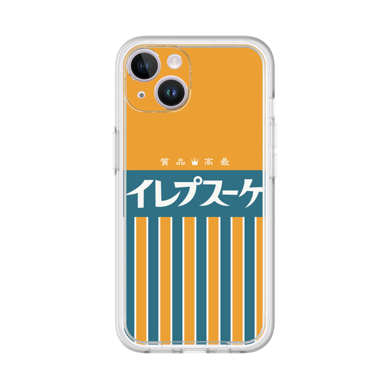 プレミアムパネル［ CASEPLAY Retro - Orange ］