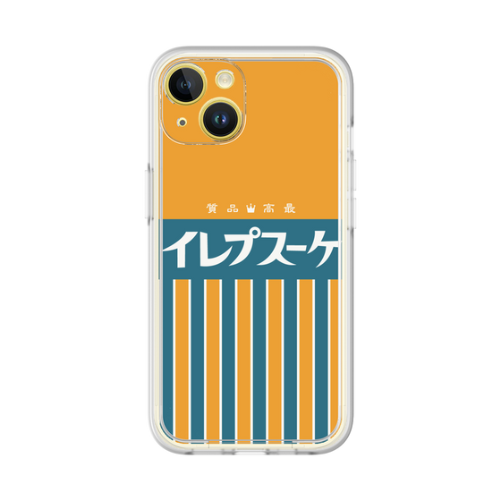 プレミアムパネル［ CASEPLAY Retro - Orange ］