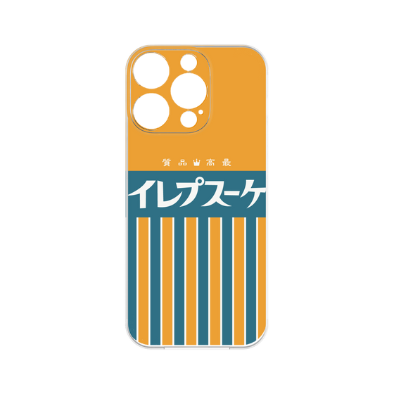 プレミアムパネル［ CASEPLAY Retro - Orange ］