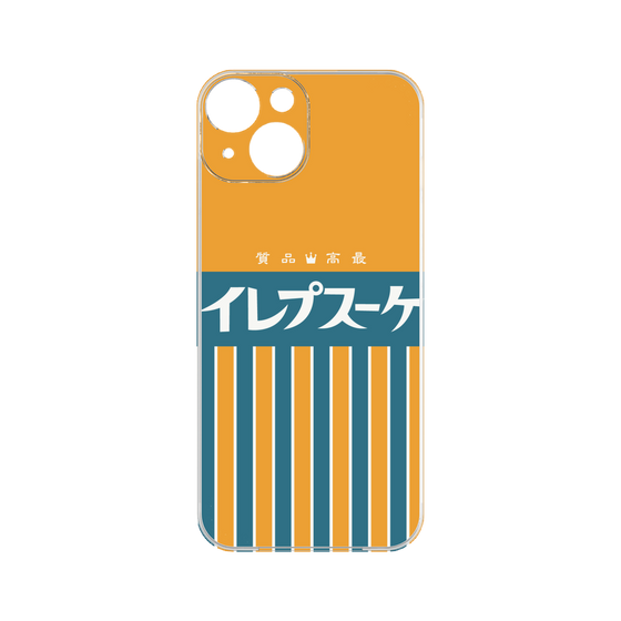 プレミアムパネル［ CASEPLAY Retro - Orange ］