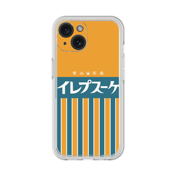 プレミアムパネル［ CASEPLAY Retro - Orange ］