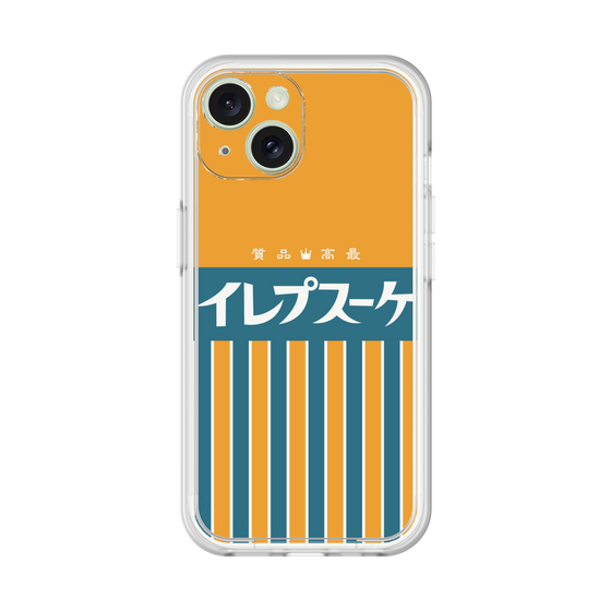 プレミアムパネル［ CASEPLAY Retro - Orange ］