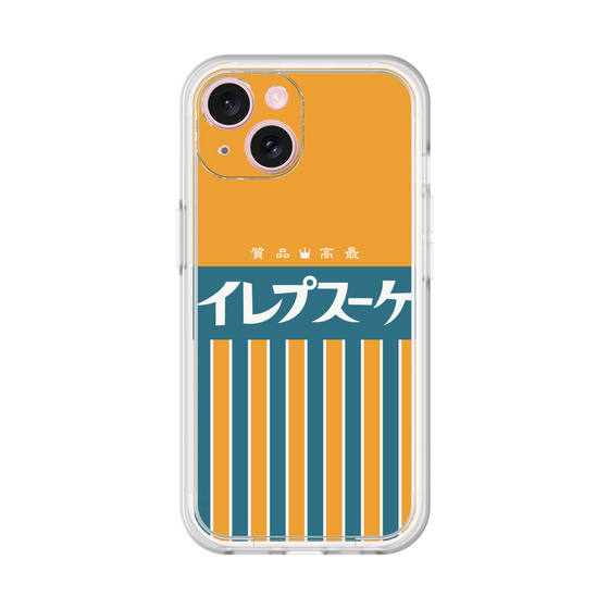 プレミアムパネル［ CASEPLAY Retro - Orange ］