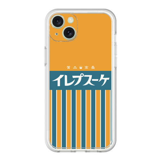 プレミアムパネル［ CASEPLAY Retro - Orange ］