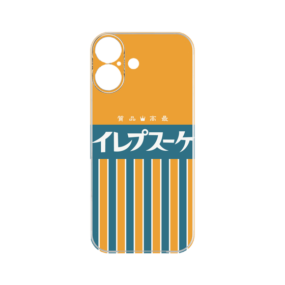 プレミアムパネル［ CASEPLAY Retro - Orange ］