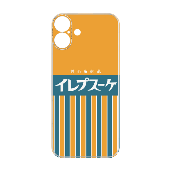 プレミアムパネル［ CASEPLAY Retro - Orange ］