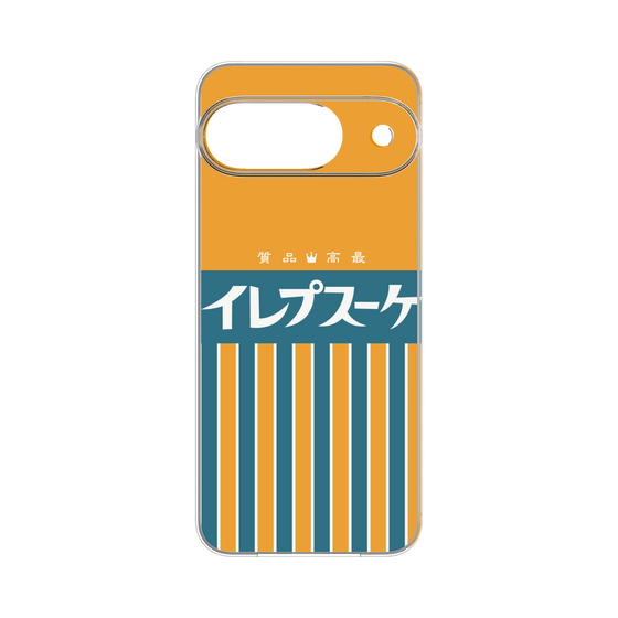 プレミアムパネル［ CASEPLAY Retro - Orange ］
