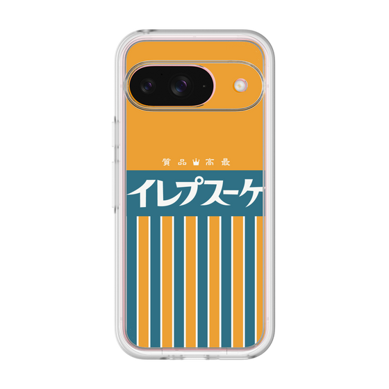 プレミアムパネル［ CASEPLAY Retro - Orange ］