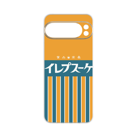 プレミアムパネル［ CASEPLAY Retro - Orange ］