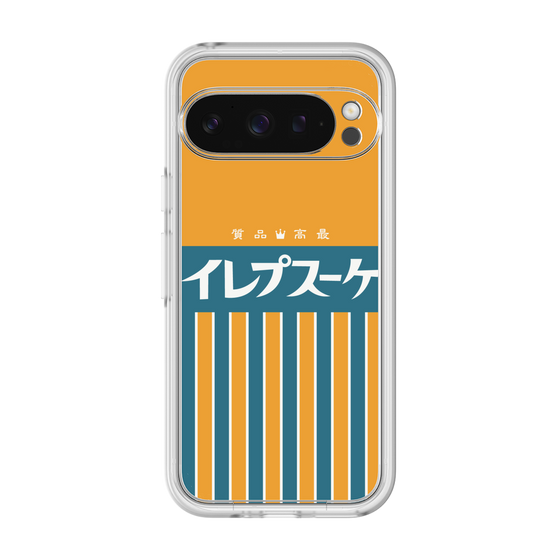 プレミアムパネル［ CASEPLAY Retro - Orange ］