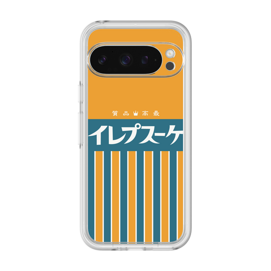 プレミアムパネル［ CASEPLAY Retro - Orange ］