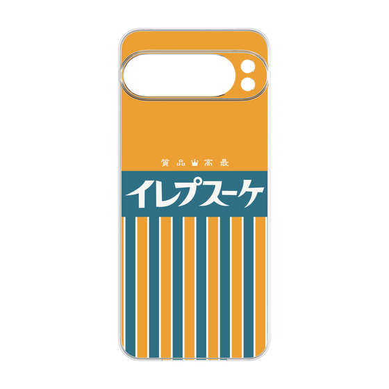 プレミアムパネル［ CASEPLAY Retro - Orange ］