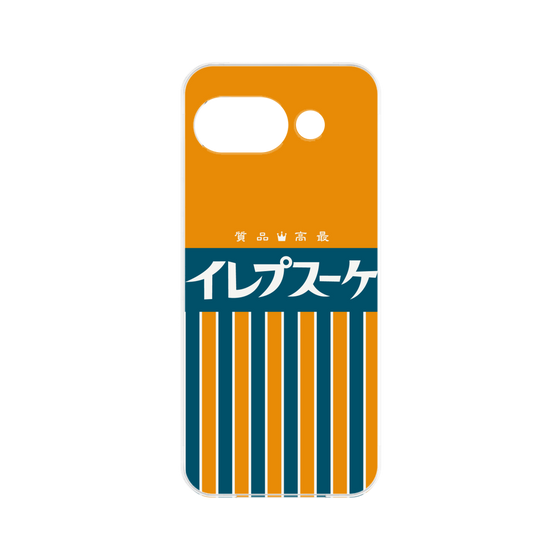 プレミアムパネル［ CASEPLAY Retro - Orange ］