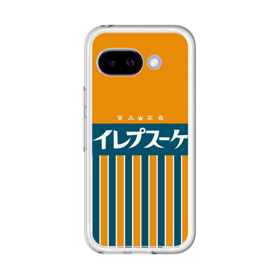 プレミアムパネル［ CASEPLAY Retro - Orange ］