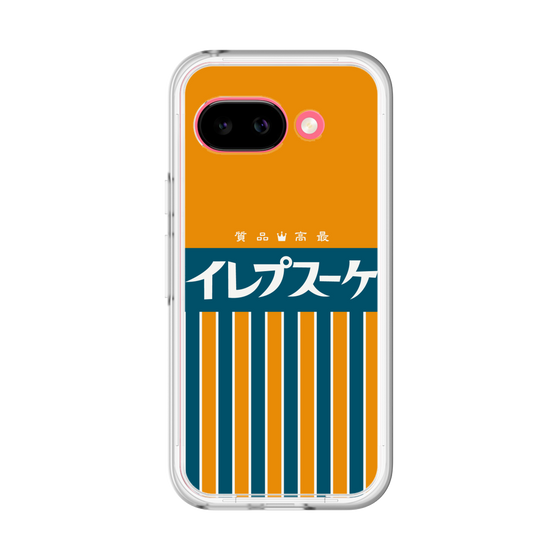 プレミアムパネル［ CASEPLAY Retro - Orange ］