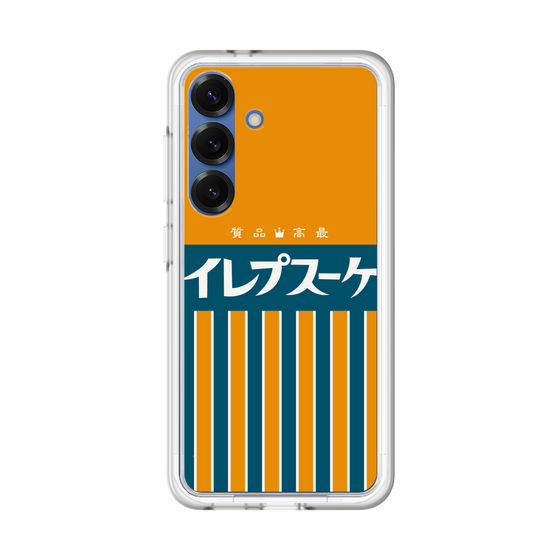 プレミアムパネル［ CASEPLAY Retro - Orange ］