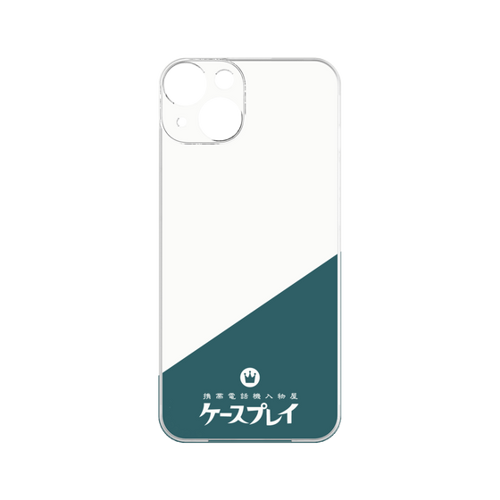 プレミアムパネル［ CASEPLAY Retro - Green ］